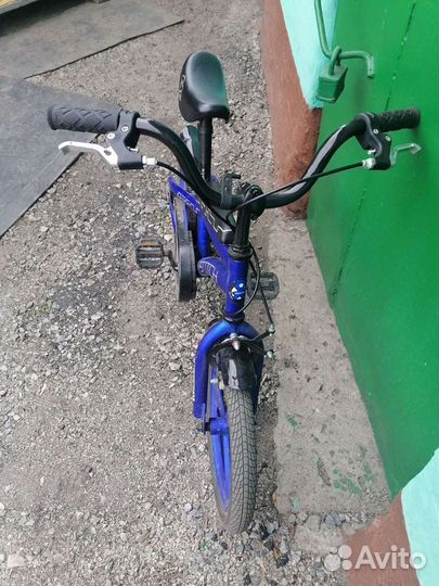 Детский велосипед бу