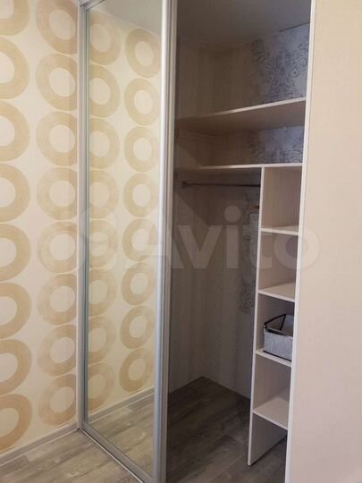 1-к. квартира, 44 м², 9/11 эт.