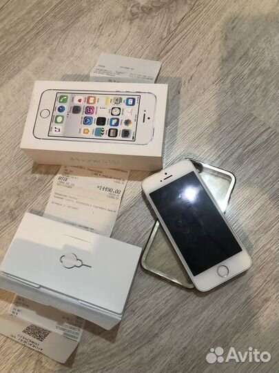 iPhone 5 s