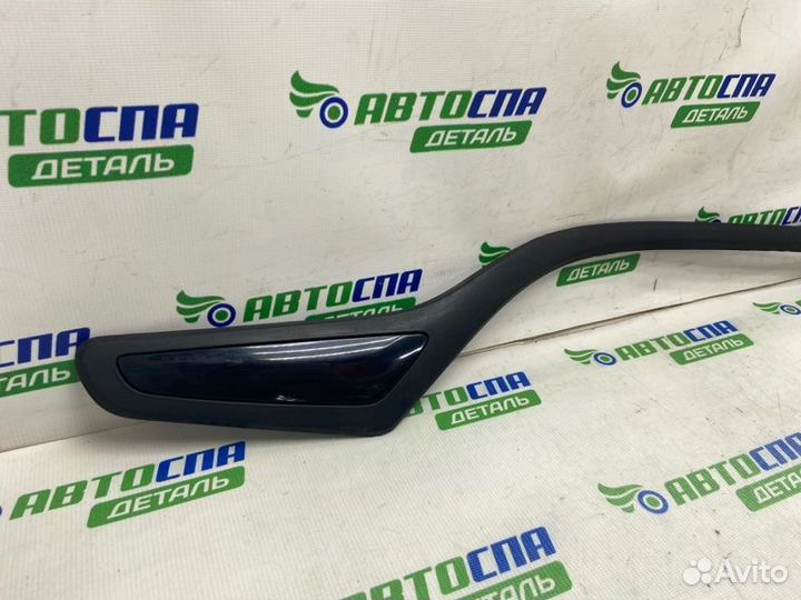 Молдинг крыла декоративный задний левый Peugeot