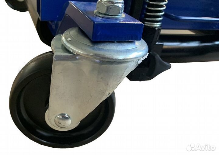 Тележка для перевозки авто T08015 AE&T 675кг