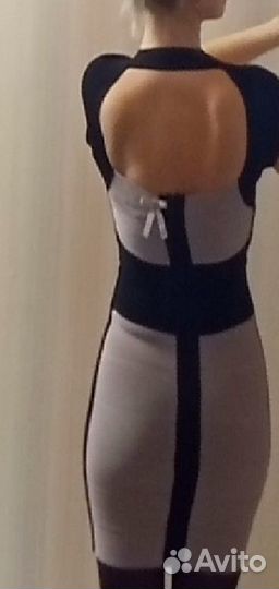 Вечернее платье Siluian Heach размер 42 (S)