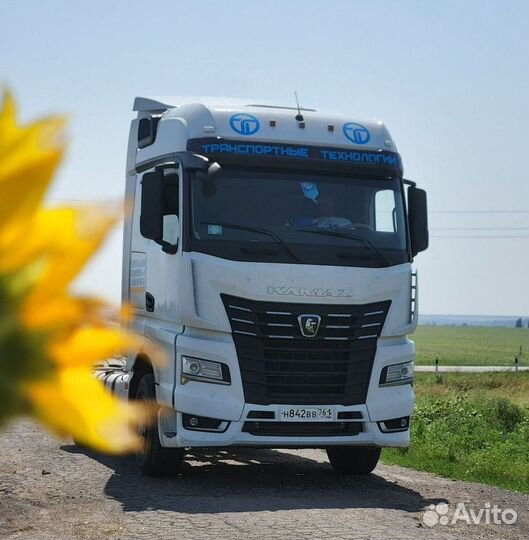 Требуются Водители-Экспедиторы