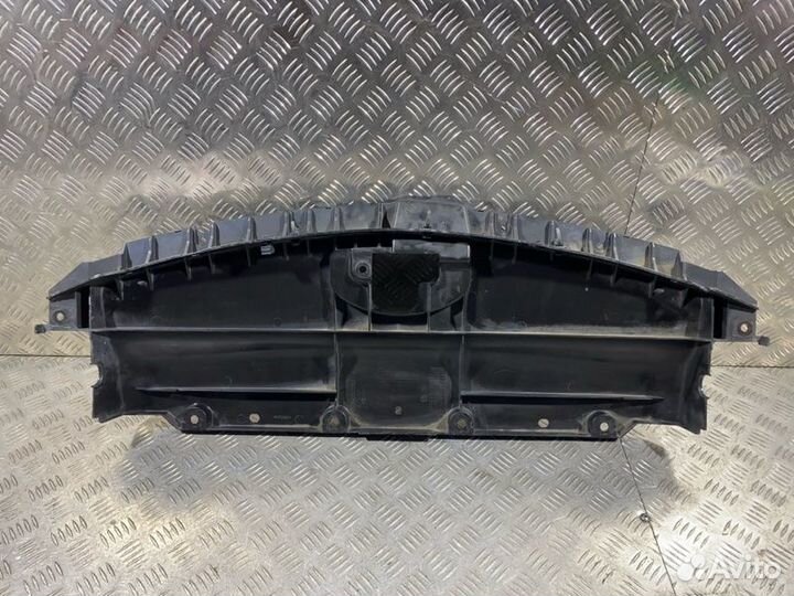 Накладка замка капота Infiniti Ex J50
