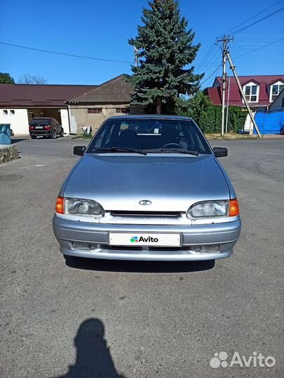 ВАЗ 2115 Samara 1.6 МТ, 2009, 150 000 км