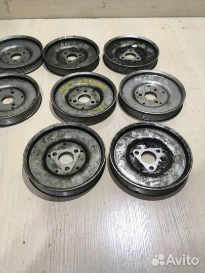 Шкив гур Audi A6 C5