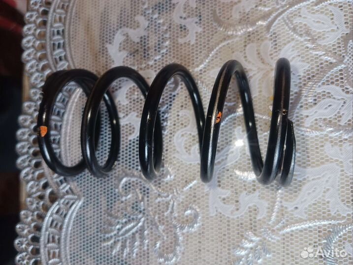 Пружина ведущего вариатора.заслонка Arc Crossfire