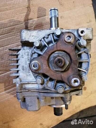 Раздатка 0A6409053AF Тигуан Ауди Q3