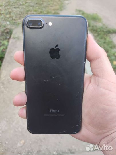 Телефон iPhone 7 plus 256gb