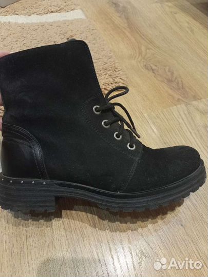 Ботинки зимние