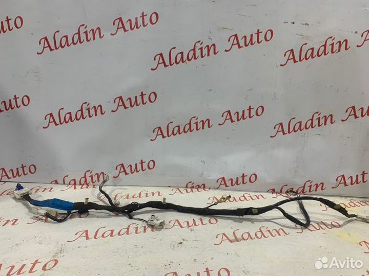 Проводка Ford Focus 3 седан 1.6 2013