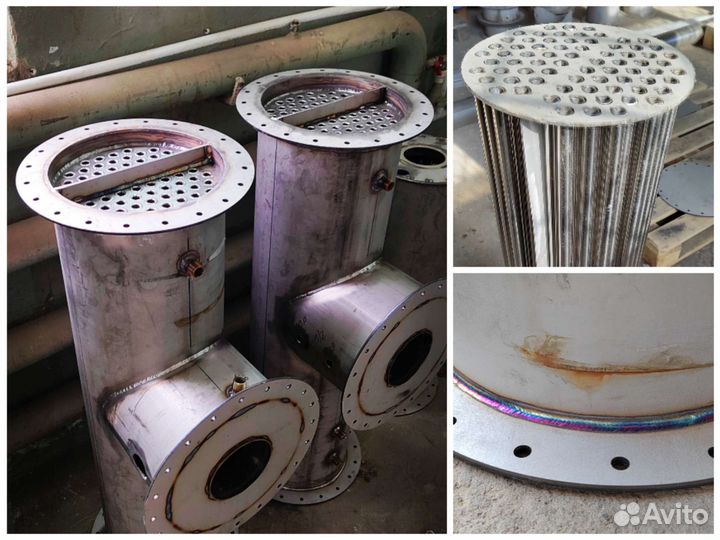 Сварка аргоном. Выезд