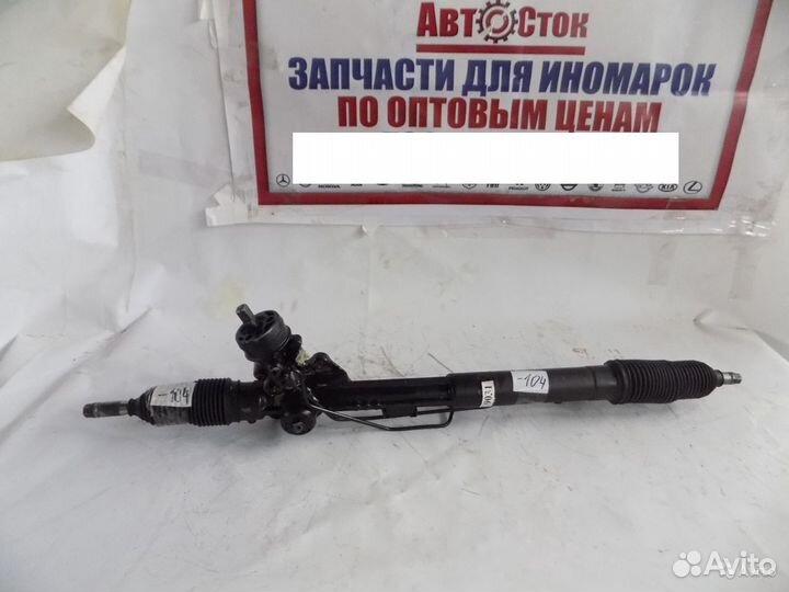 Рулевая рейка audi A6 allroad 4B1422066C