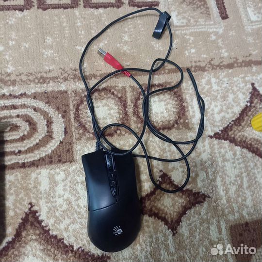 Игровая мышь A4tech P30pro