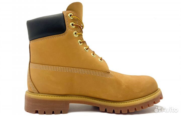 Timberland premium Outdoor Boots Men Yellow (44,5)