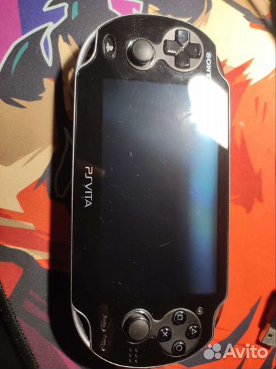 Sony ps Vita