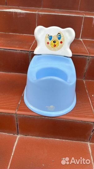 Горшок детский