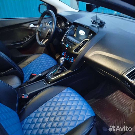 Ford Focus, 2018
