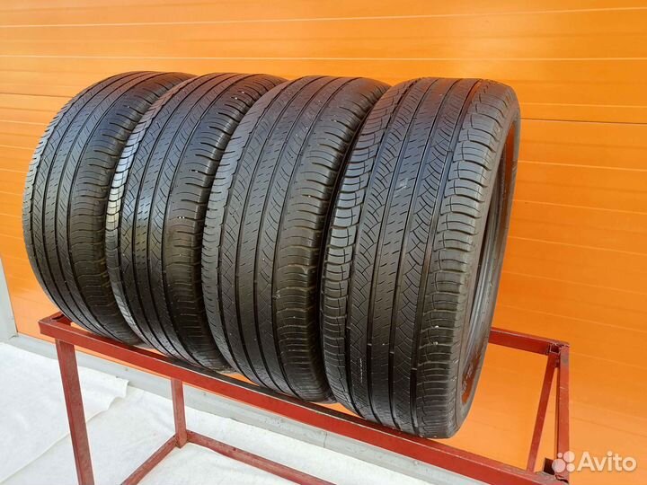 Michelin Latitude Tour HP 235/55 R18 100H