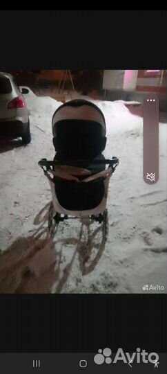 Коляска 2 в 1