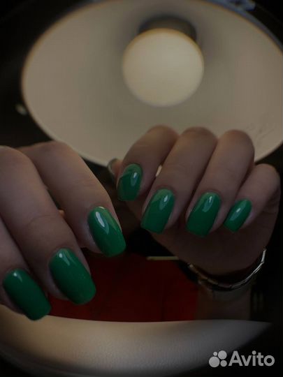 Маникюр, наращивание ногтей