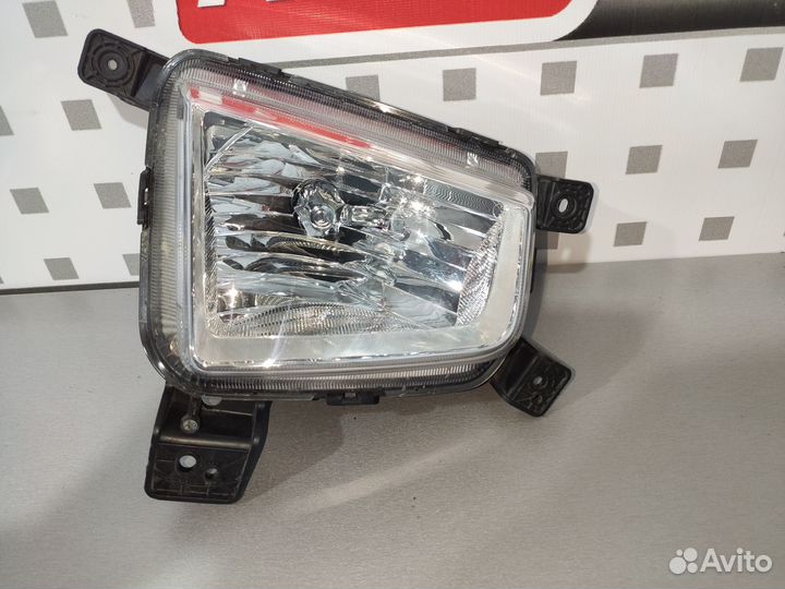 Фара птф левая hyundai creta I