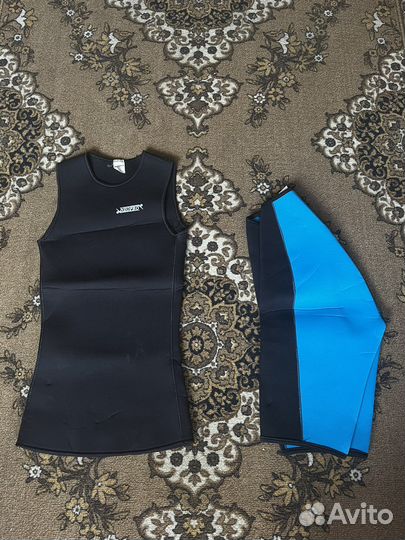 Гидрокостюм детский