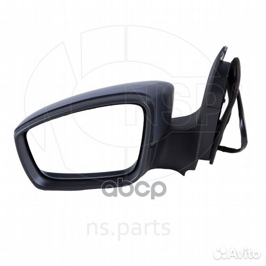 Зеркало левое volkswagen Polo V sedan (09-20)