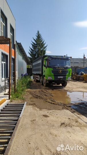 Shacman (Shaanxi) SX331863366, 2022