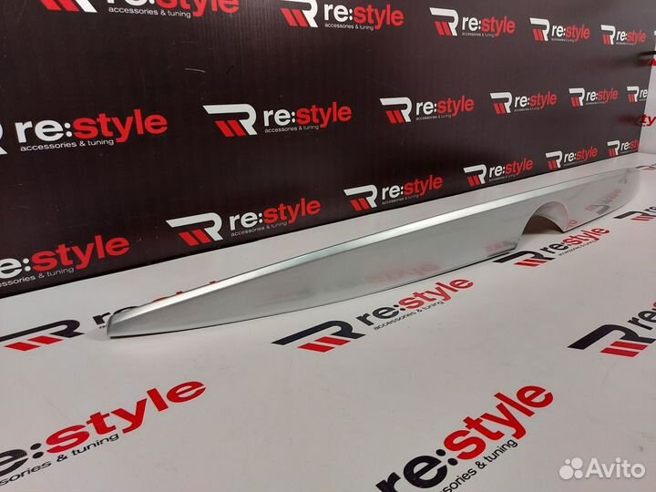 Спойлер Toyota Land Cruiser Prado 150 R180