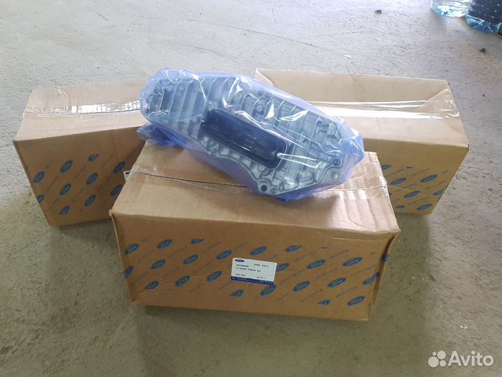 Блок (Модуль) TCM Форд (Ford)