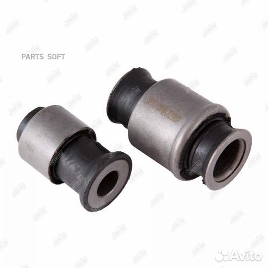 Jikiu BHK22002 Сайлентблок тяги nissan tiida 05/no