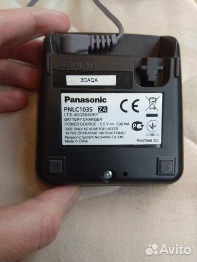 Две трубки Panasonic