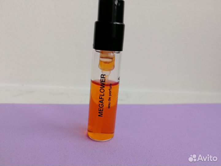 Парфюм hermetica megaflower