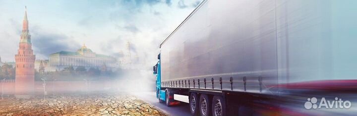 Водитель категории Е (СПб-Москва-СПб)