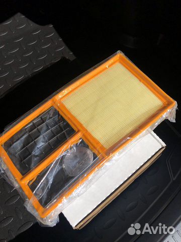 Воздушный фильтр volkswagen polo