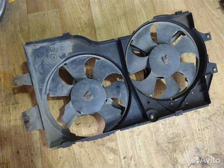 Вентилятор радиатора Dodge Caravan III (1995—2000)