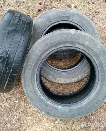 Шины резина летние 215 65 р16