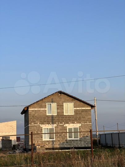 Дом 97,2 м² на участке 6 сот.