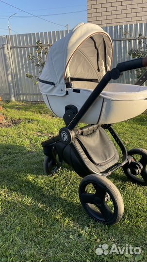 Коляска Verdi futuro 3 в 1