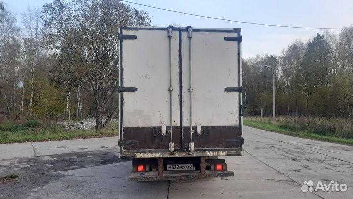 Isuzu Elf (N-series), 2008