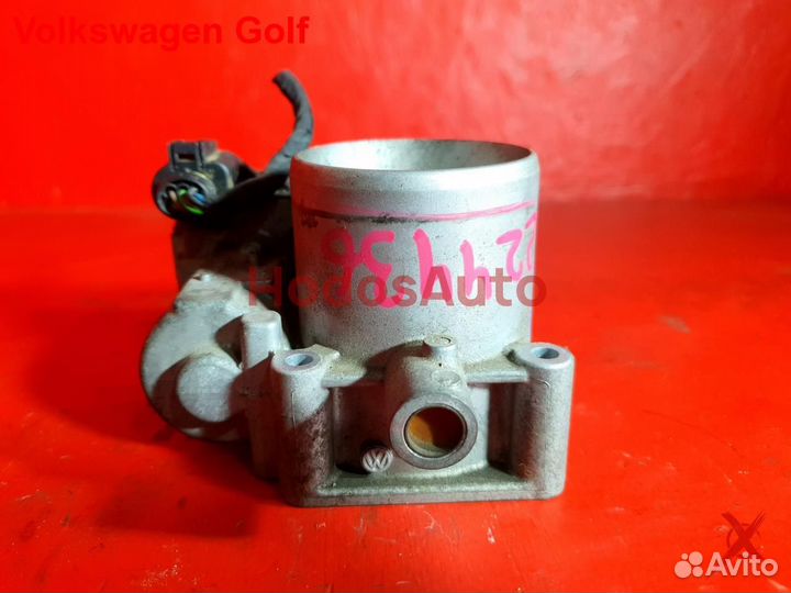 Дроссельная заслонка CBZ Volkswagen Golf