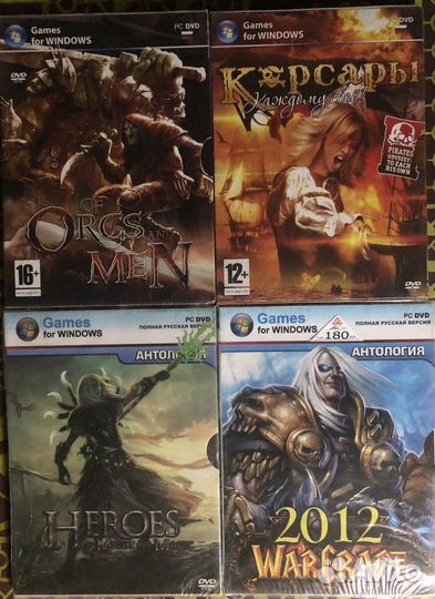 Компьютерные игры 1