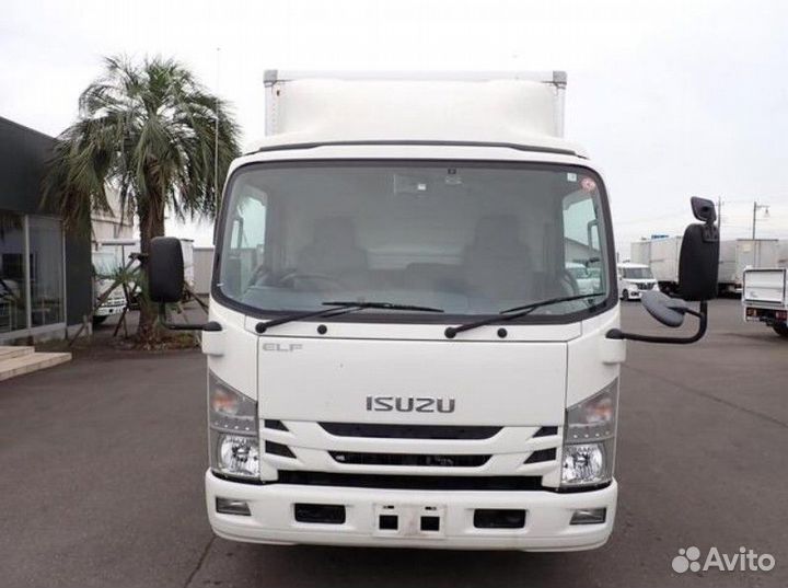 Isuzu Elf, 2019