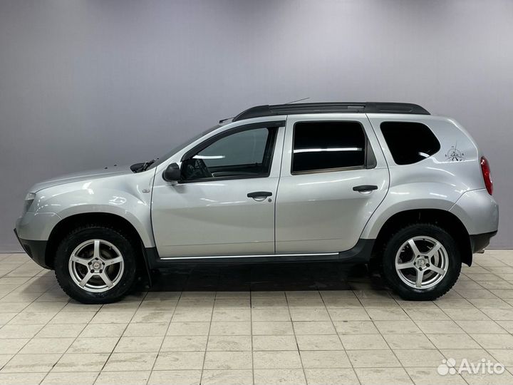 Renault Duster 2.0 AT, 2014, 153 890 км