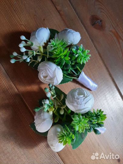 Бутоньерки