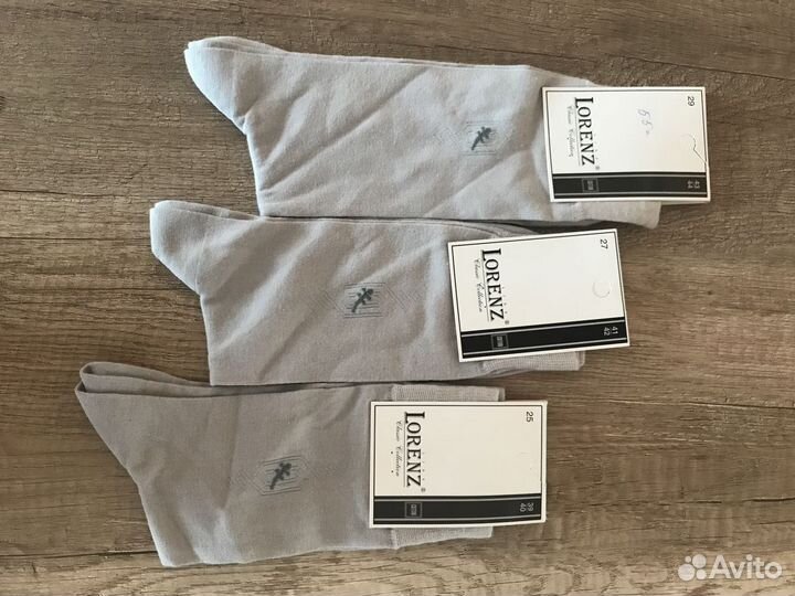 Продаю носки мужские новые