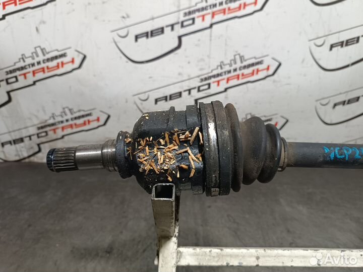 Привод toyota scion 1ND-TV 1NZ-FE 1NZ-FNE 2NZ-FE. XA XB yaris yaris verso. NLP51V NNP10 NNP11 NNP15