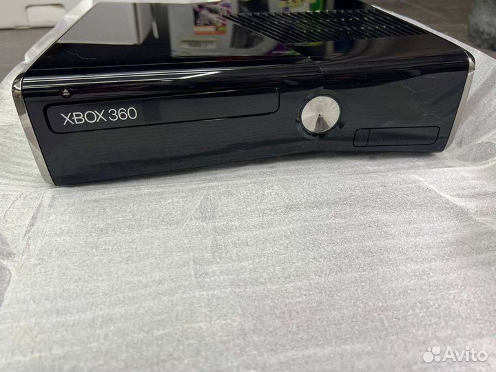 Xbox 360 + kinect