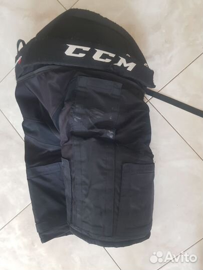 Хоккейные шорты ccm jetspeed ft1